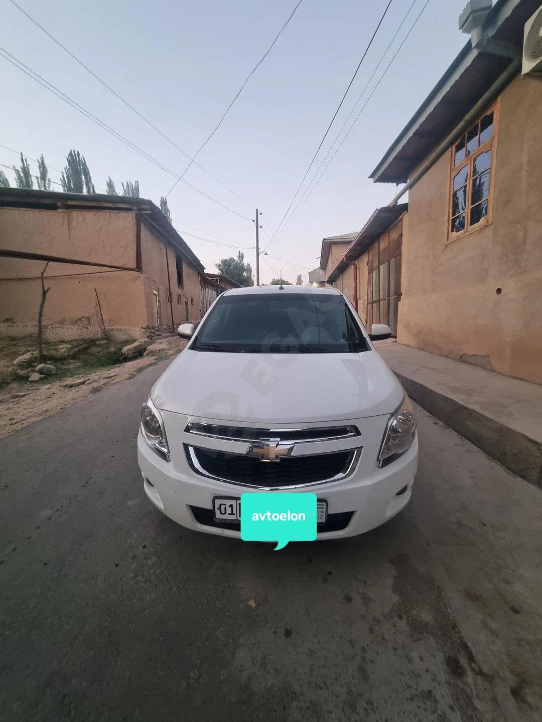 Chevrolet Cobalt 2021 - Cover Photo