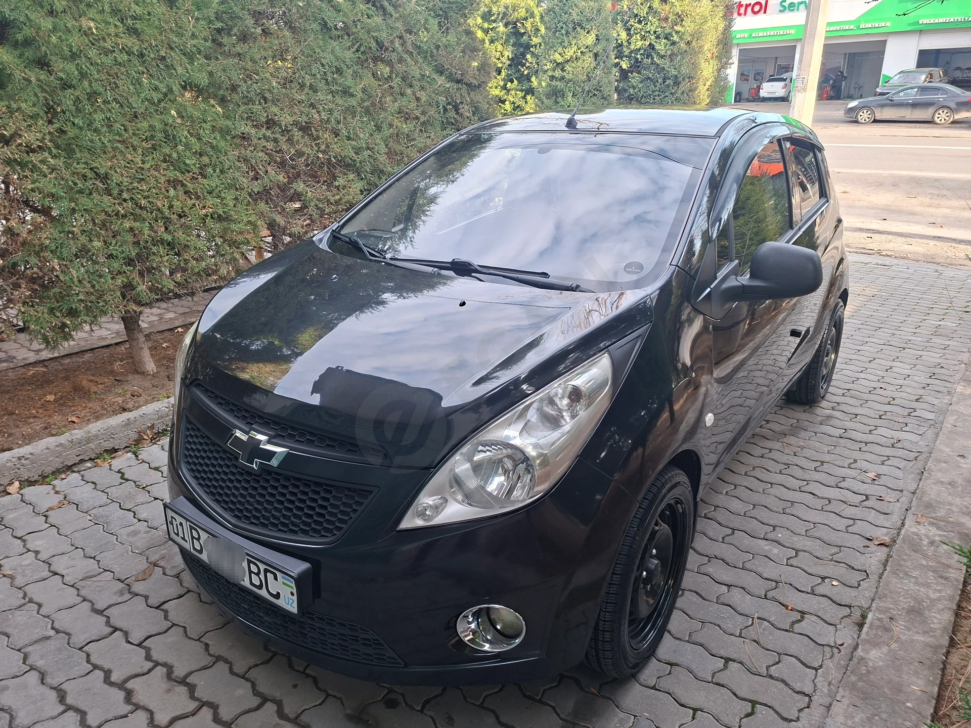 Chevrolet Spark 2015 - Cover Photo