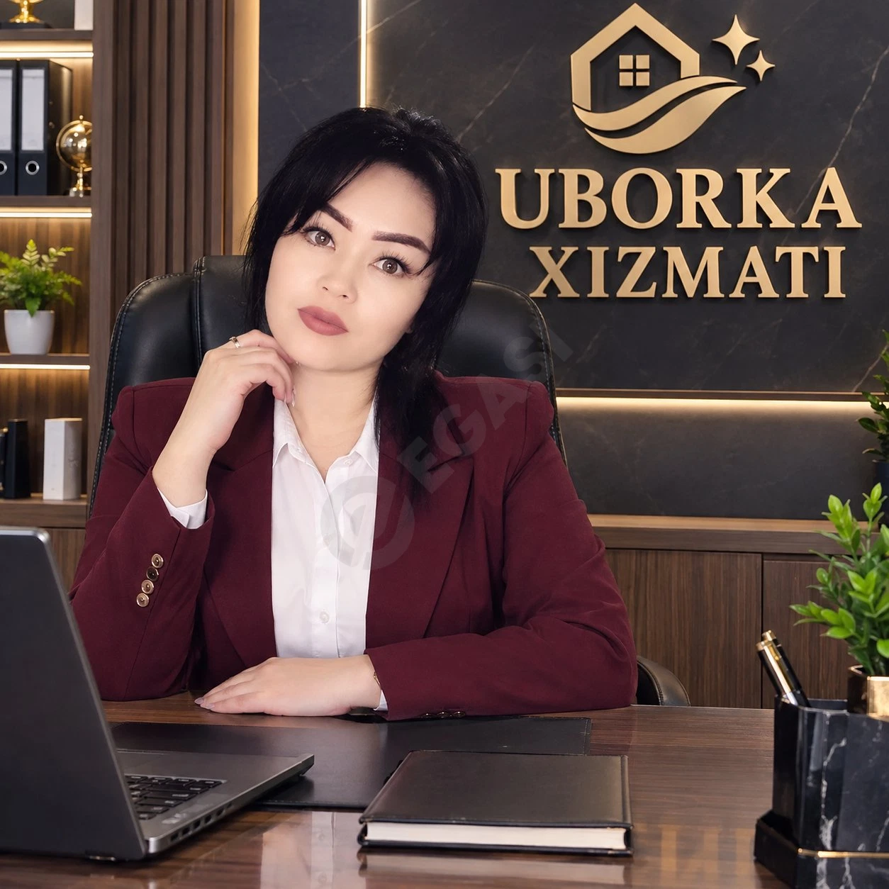 uborka xizmati - Cover Photo