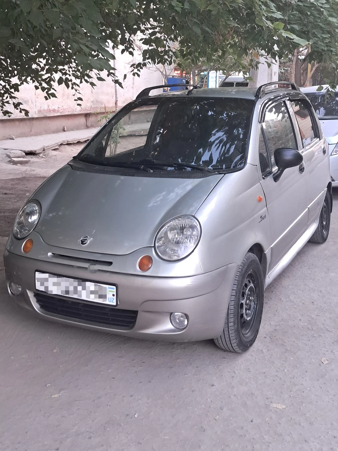 Daewoo Matiz best - Cover Photo
