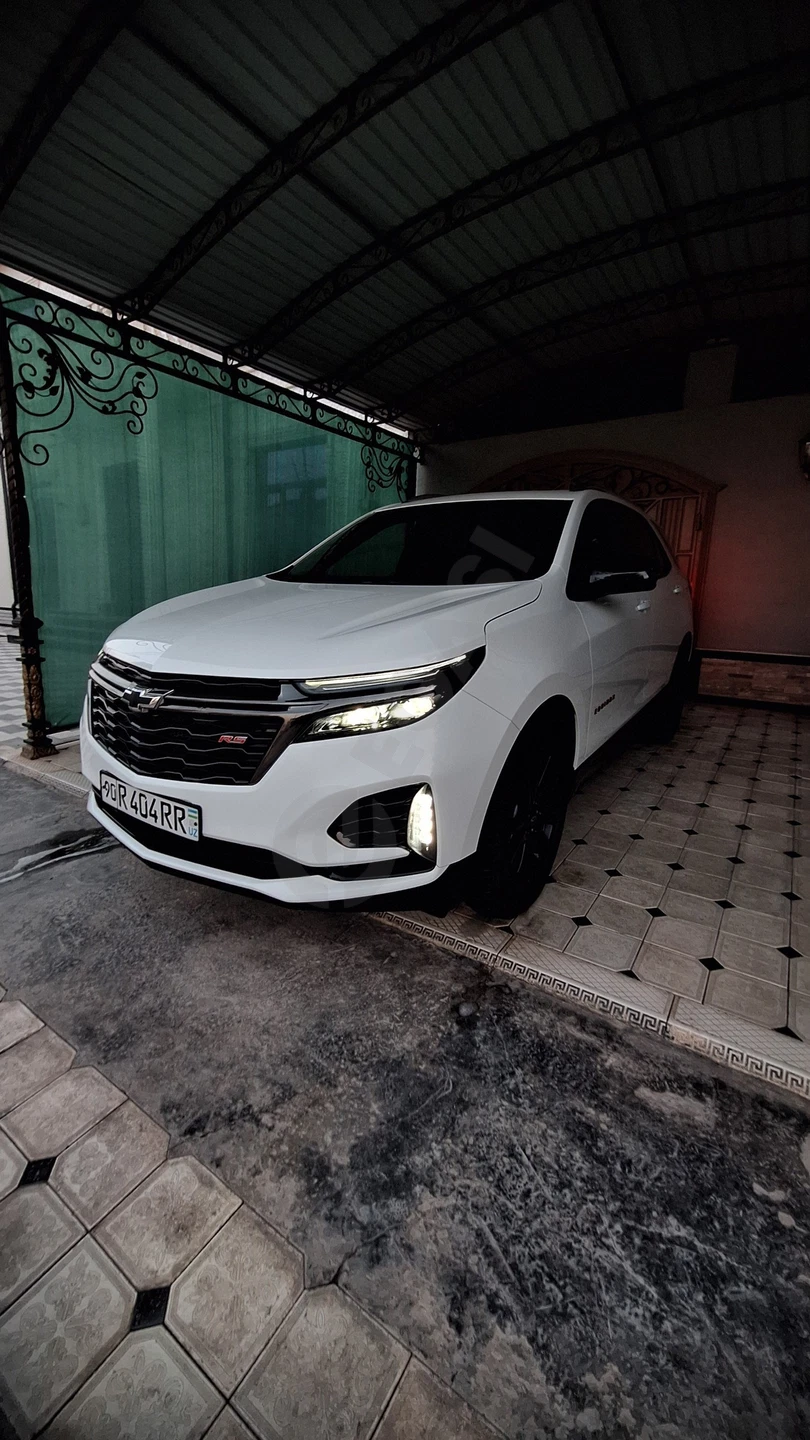 Chevrolet Boshqa Modellar 2020 - Cover Photo