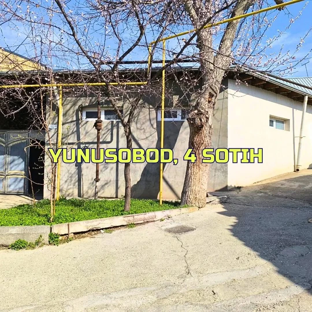Uchastka sotiladi (bodomzordan) - Cover Photo