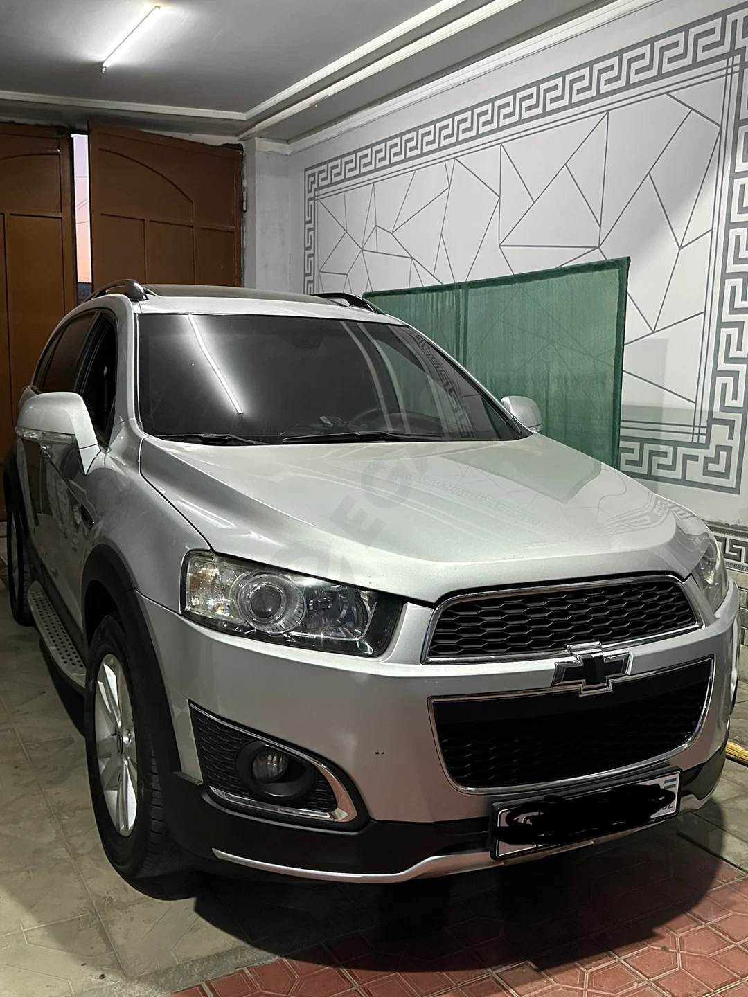 Chevrolet Captiva 3 - Cover Photo