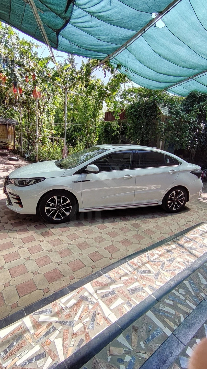 Chery Arrizo 6 2025 - Cover Photo