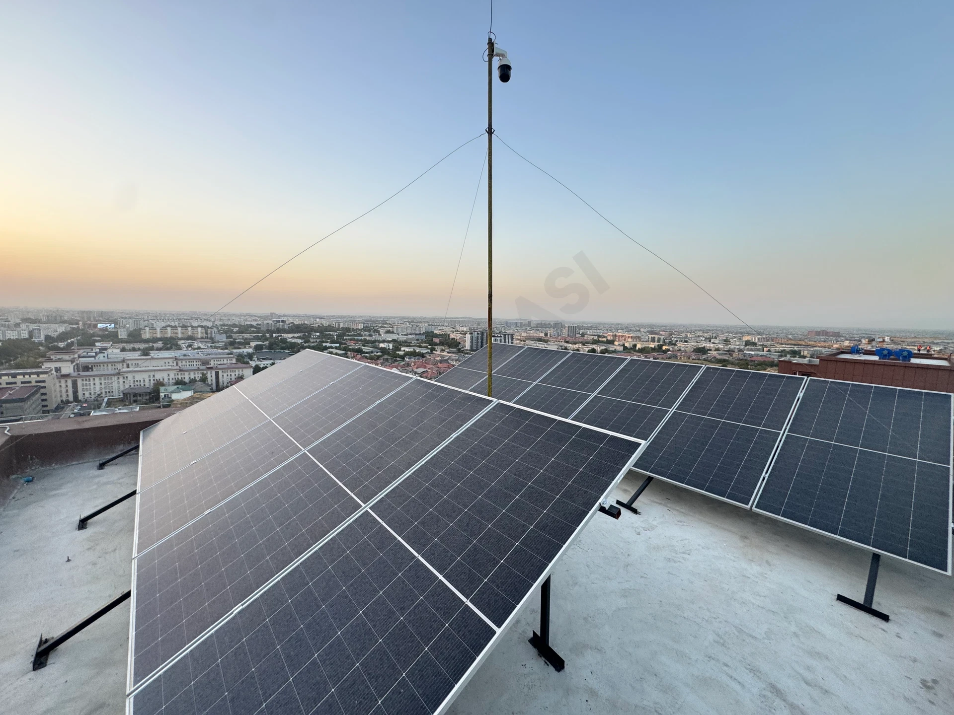 Quyosh panellari o’rnatish xizmati Toshkent 20–500kw - Cover Photo