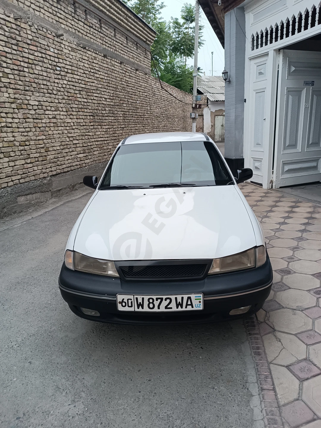 Daewoo Nexia 1999 - Cover Photo