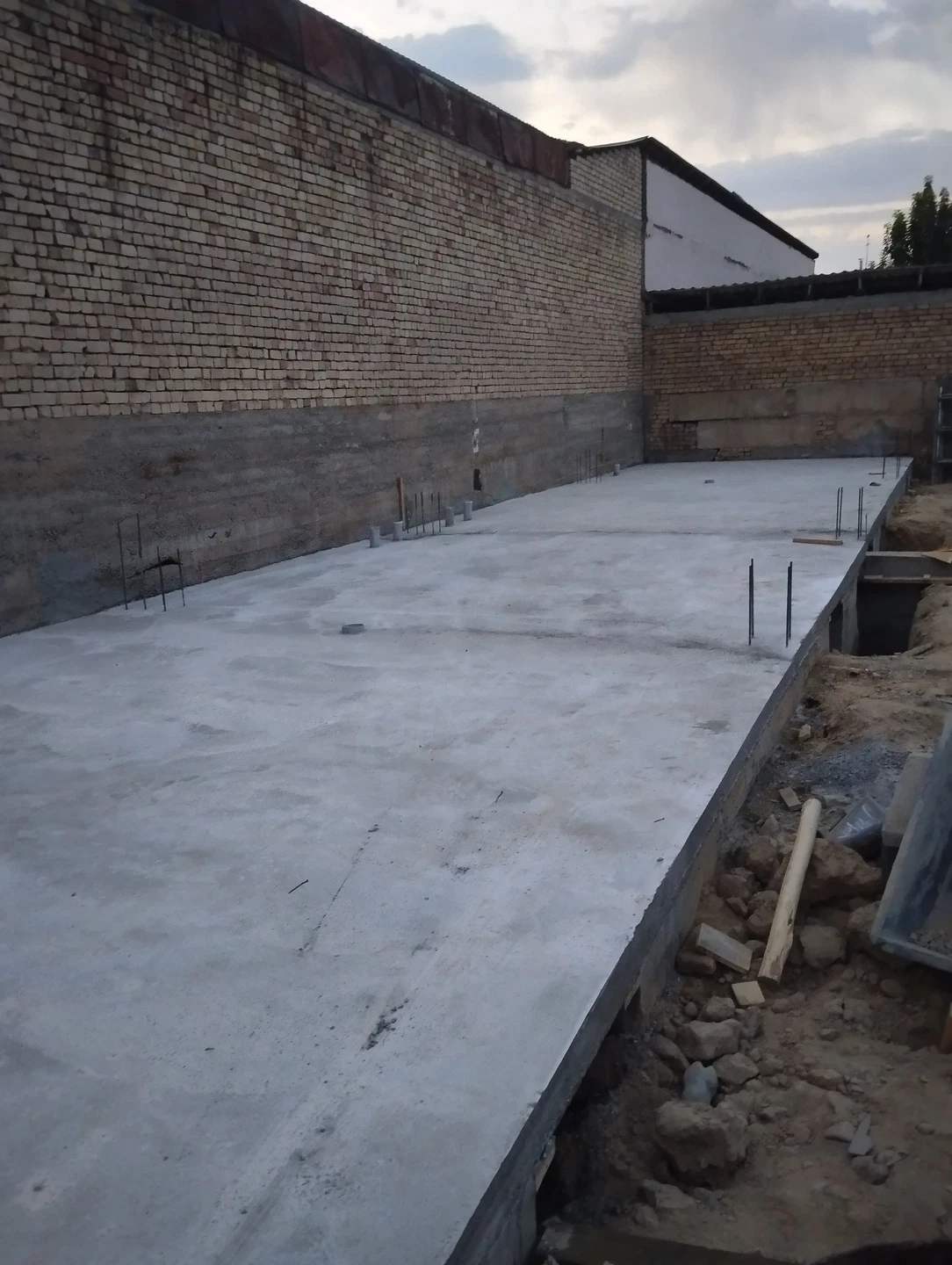 Beton quyish hizmati - Cover Photo