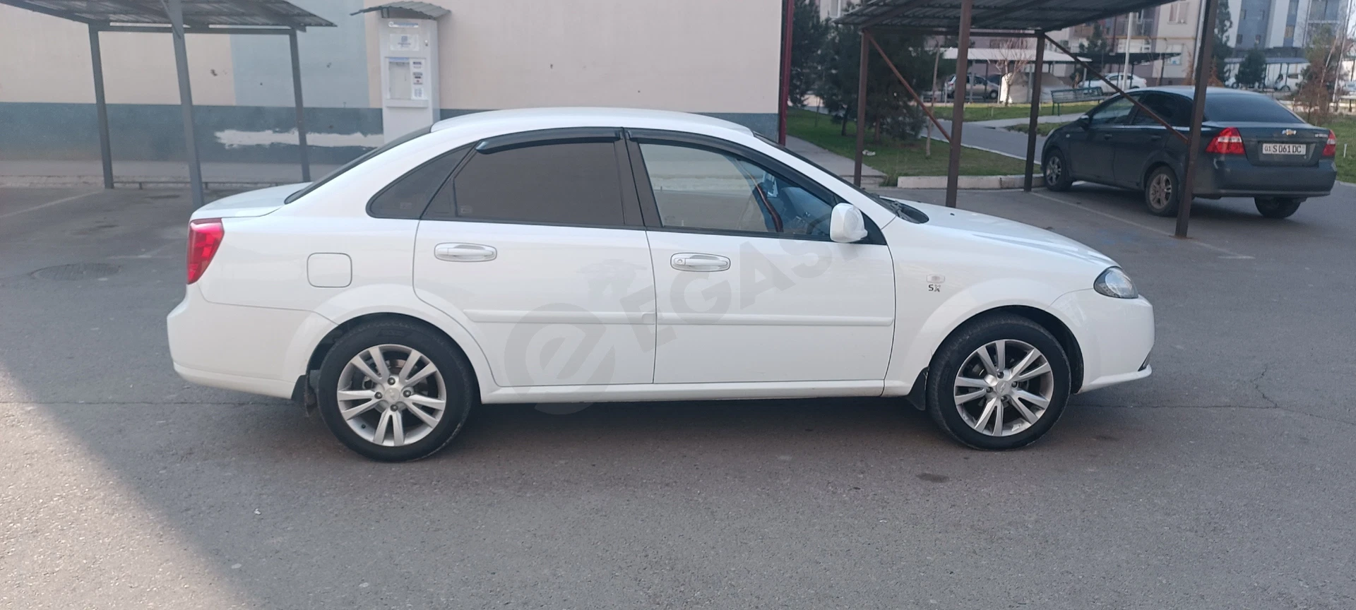 Chevrolet Gentra 2019 - Cover Photo