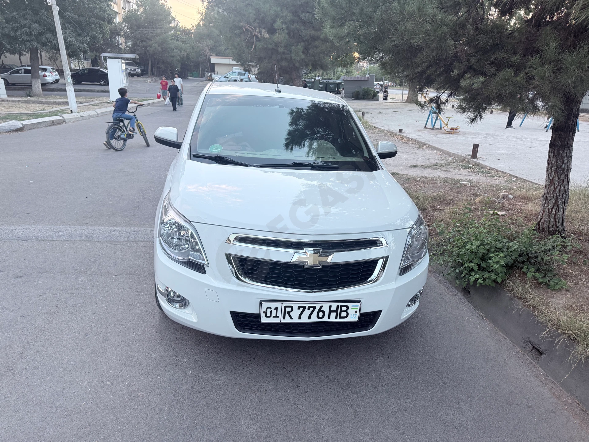 Chevrolet Cobalt 2024 - Cover Photo