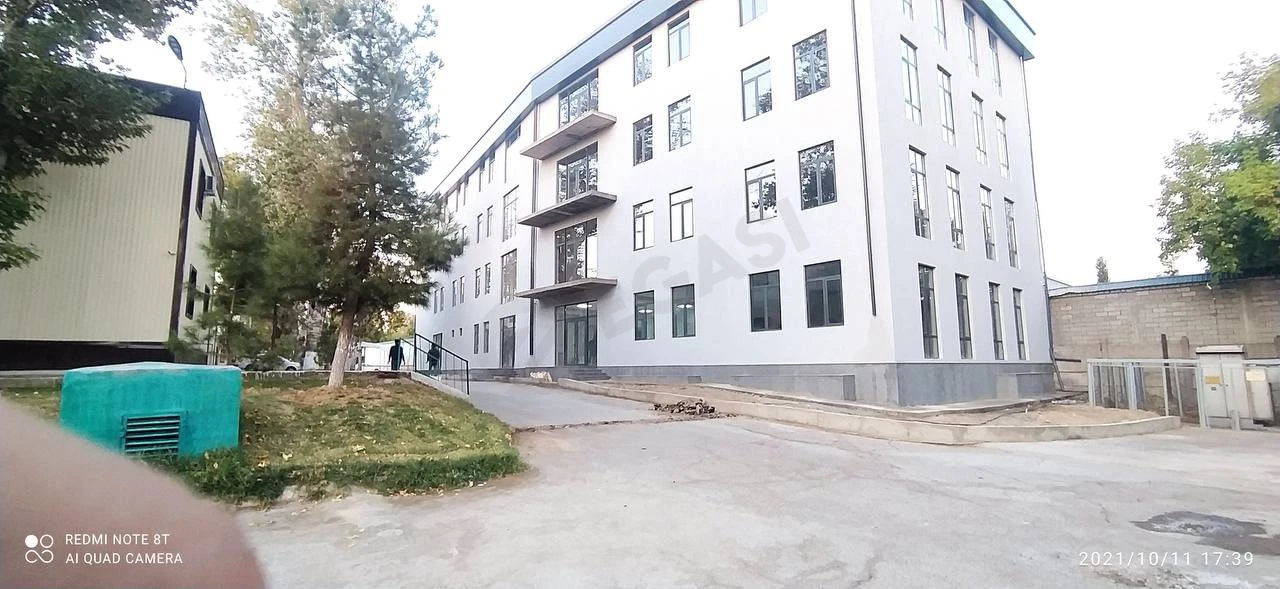 Бизнес учун Зур жой - Cover Photo