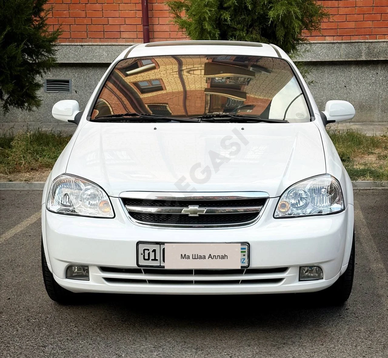 Chevrolet Lacetti Сотилади Узимники - Cover Photo