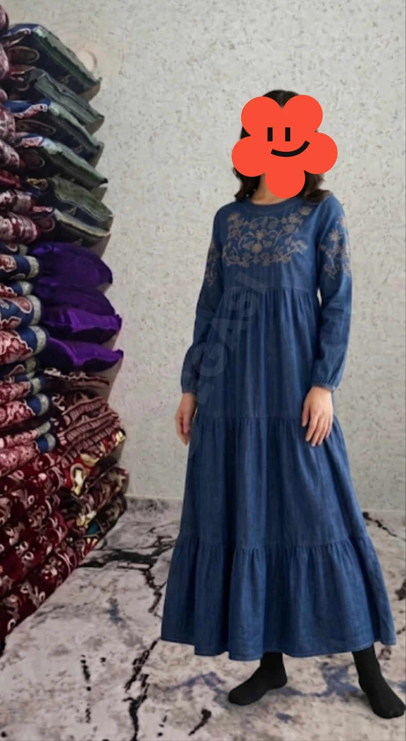 Ayollar libosi sotiladi matosi jinsi - Cover Photo