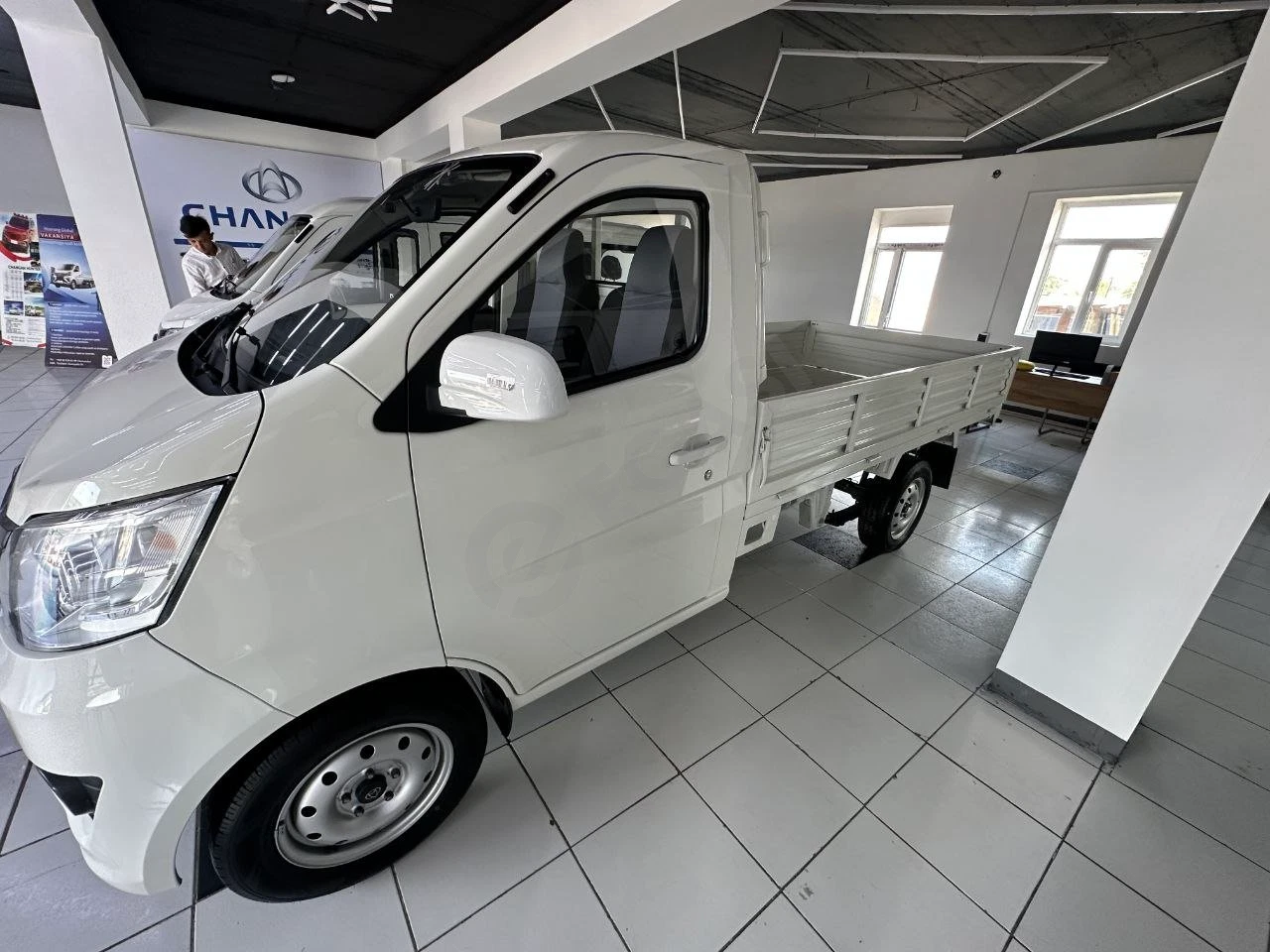 Changan star truck single Cab - Cover Photo