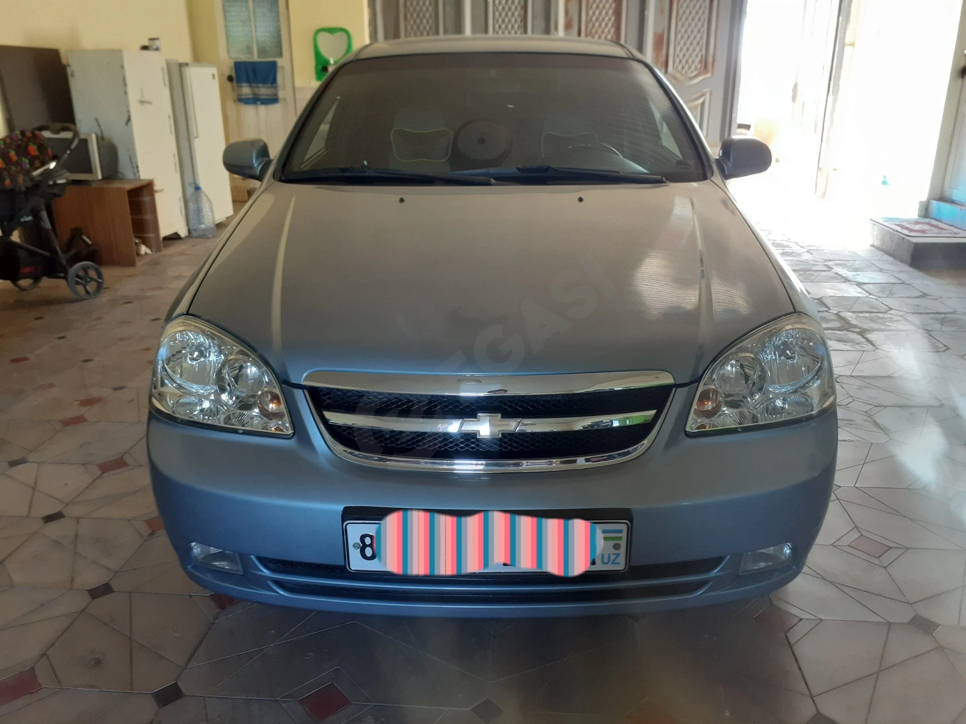 Chevrolet Lacetti 2011 - Cover Photo