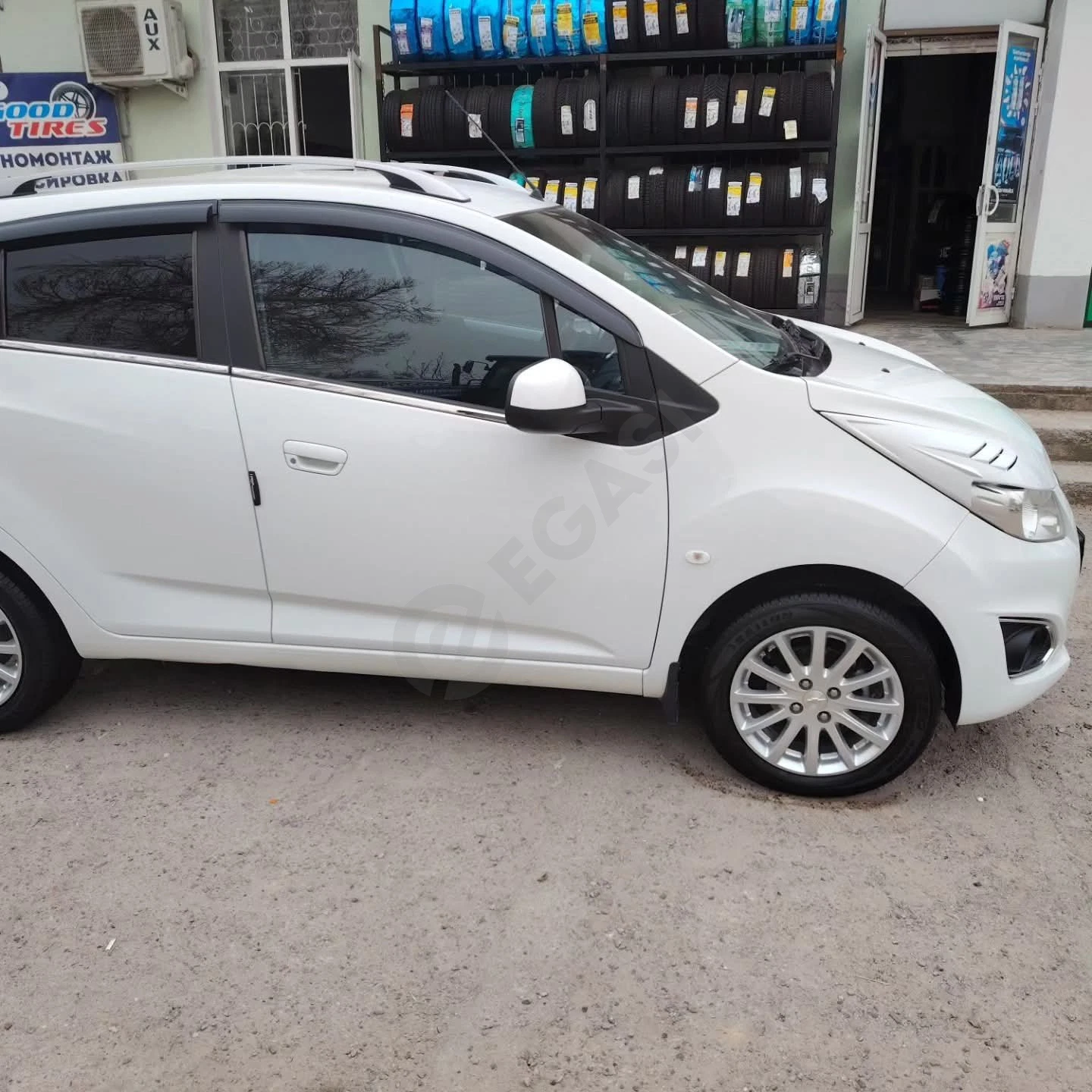 Chevrolet Spark 2020 - Cover Photo
