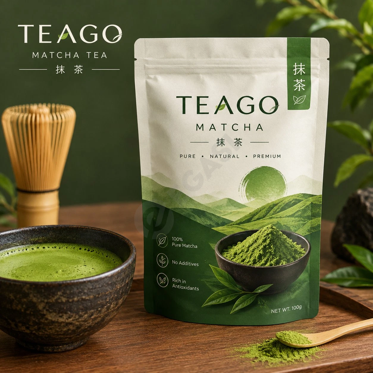 matcha xitoy - Cover Photo