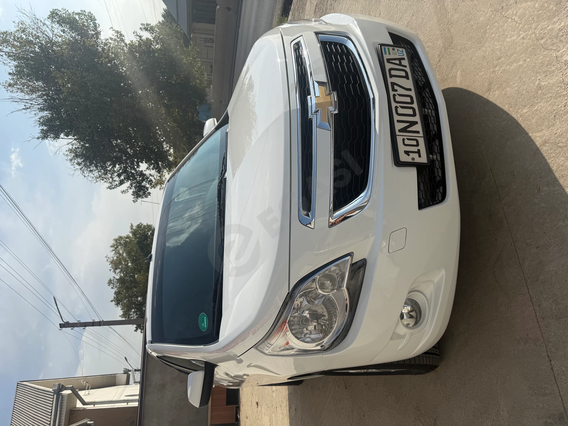 Chevrolet Cobalt - Cover Photo