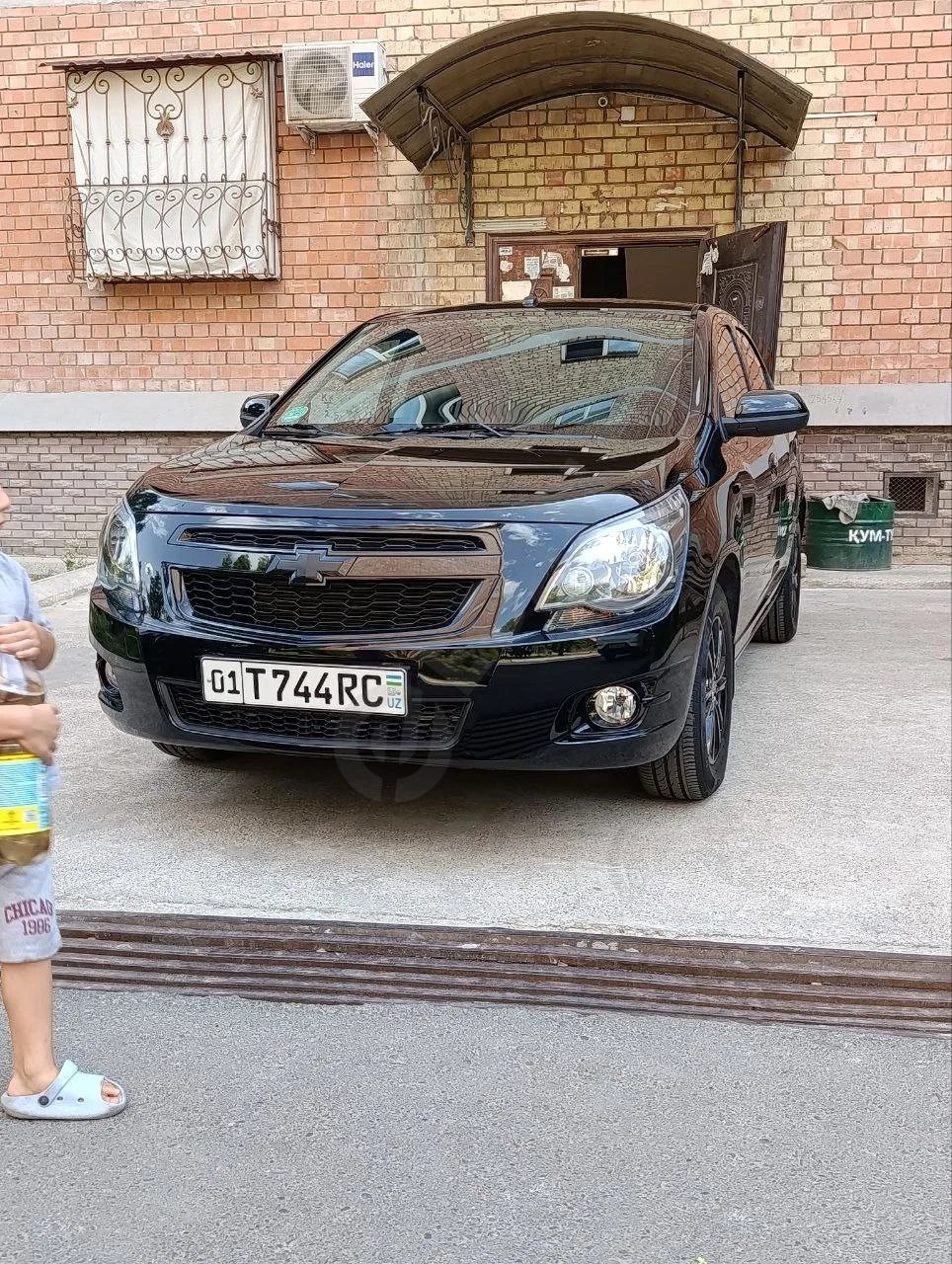 Chevrolet Cobalt 2026 - Cover Photo