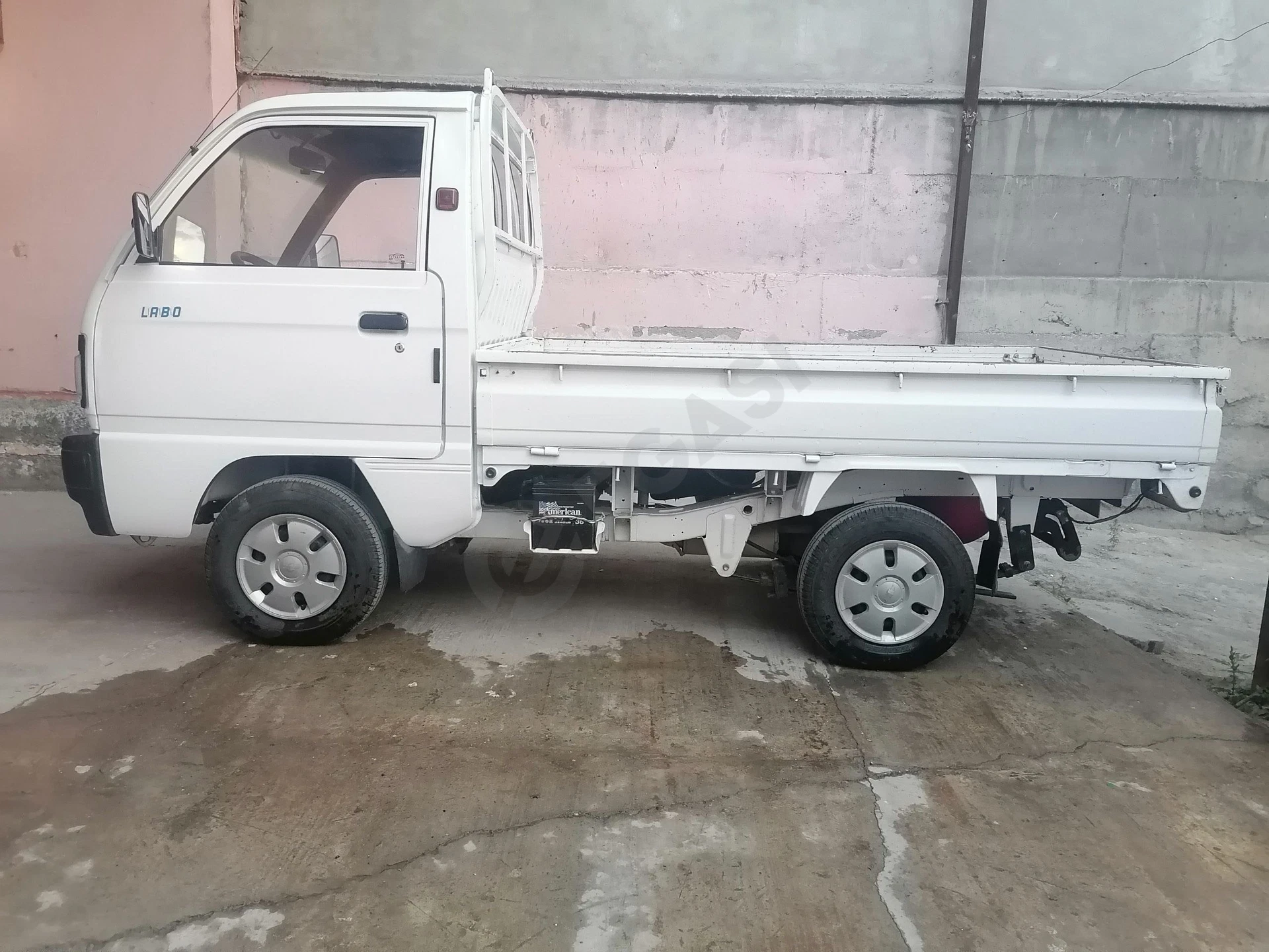 Chevrolet Labo 2017 - Cover Photo