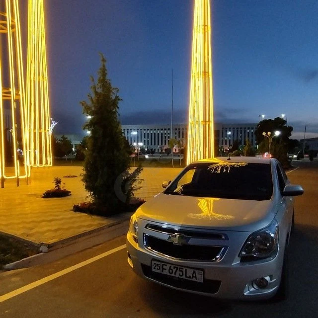Chevrolet Cobalt 2019 - Cover Photo