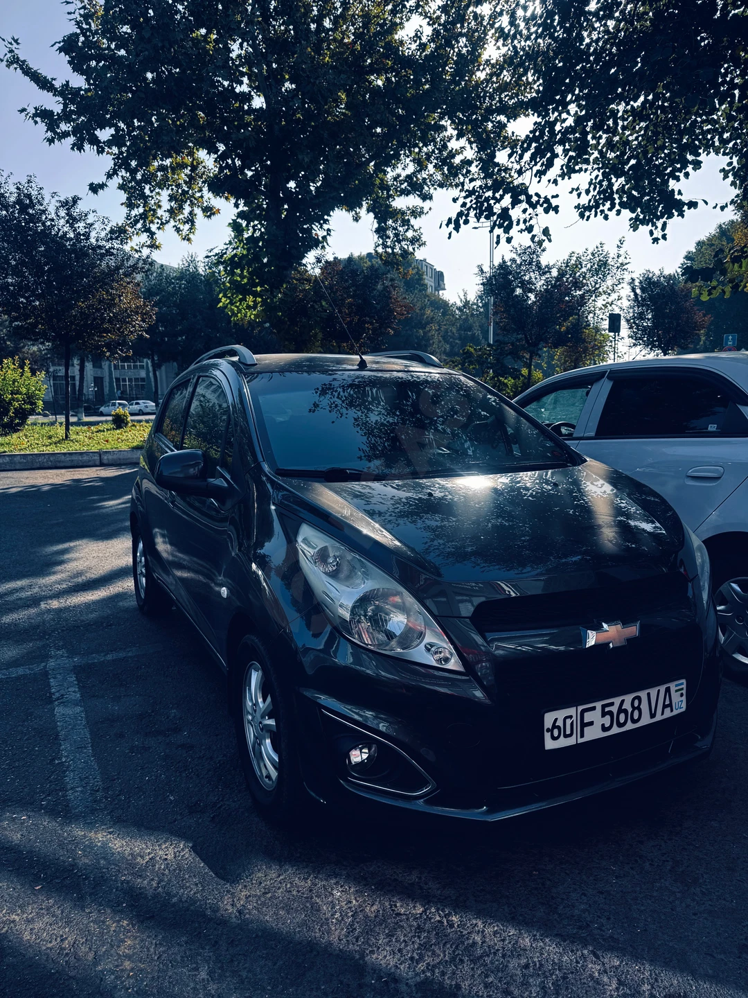 Chevrolet Spark 2018 - Cover Photo