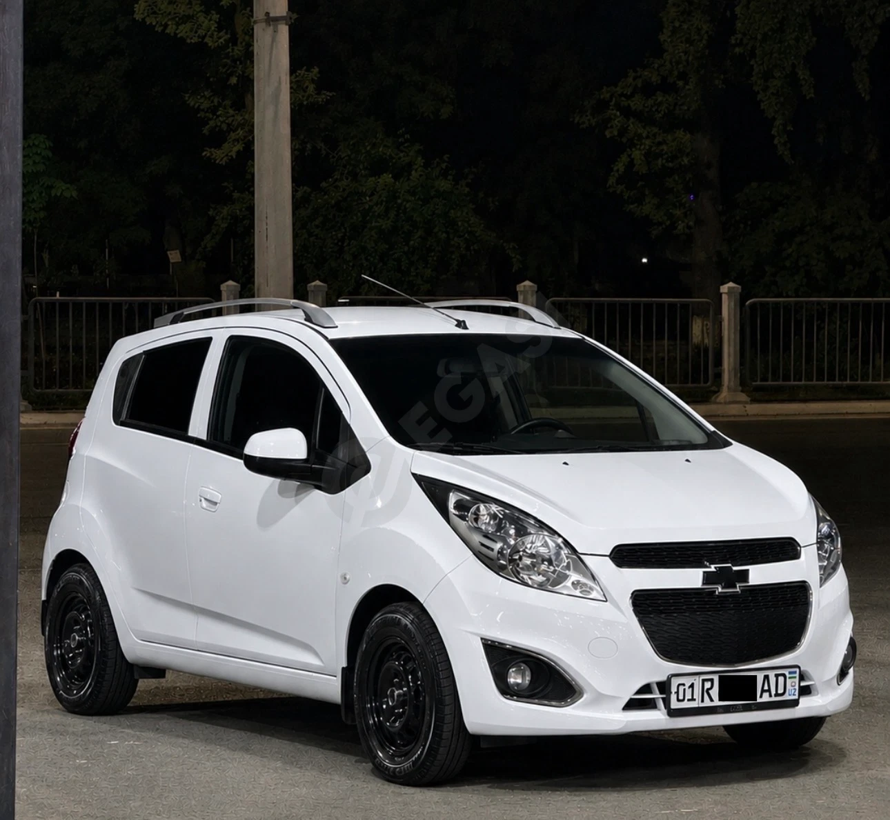Chevrolet Spark - Cover Photo