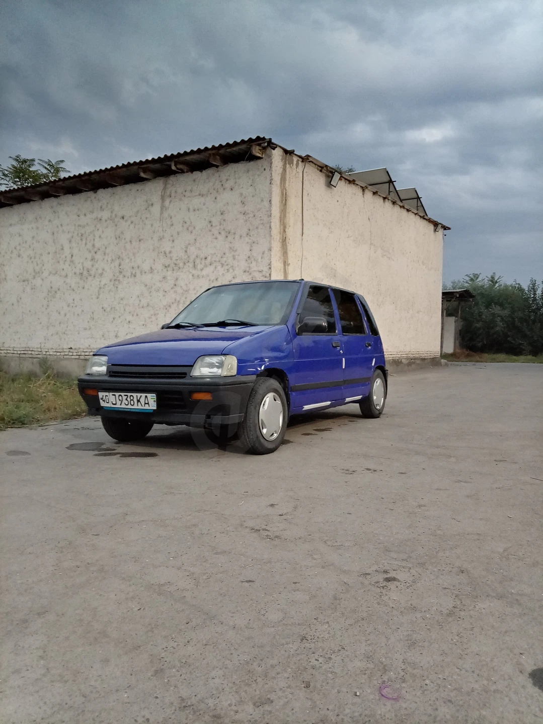 Daewoo Tico 1996 - Cover Photo