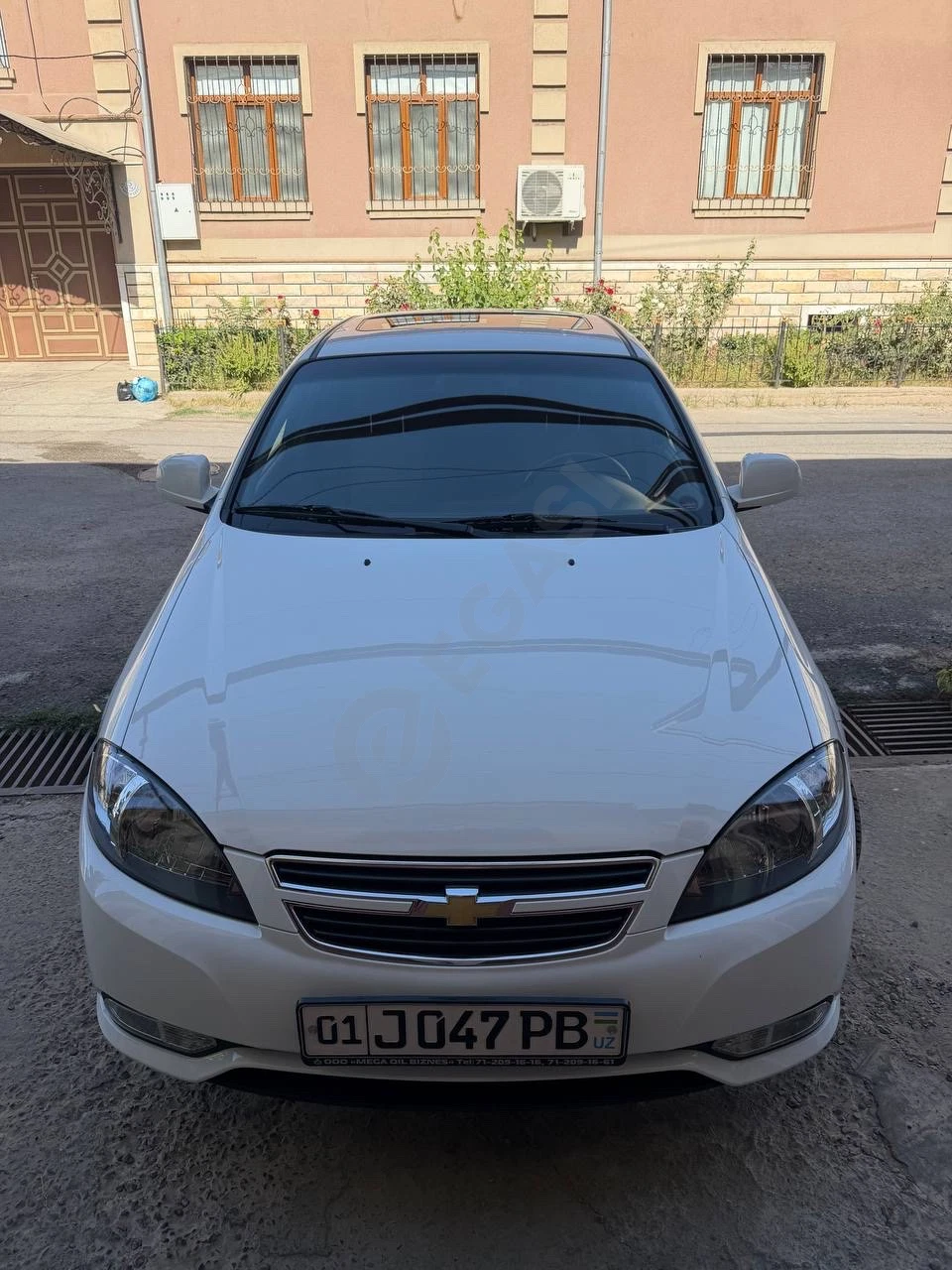 Chevrolet Gentra 2021 - Cover Photo
