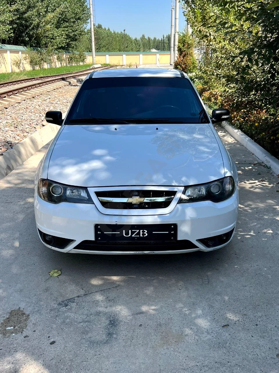 Chevrolet Nexia 2 2014 - Cover Photo