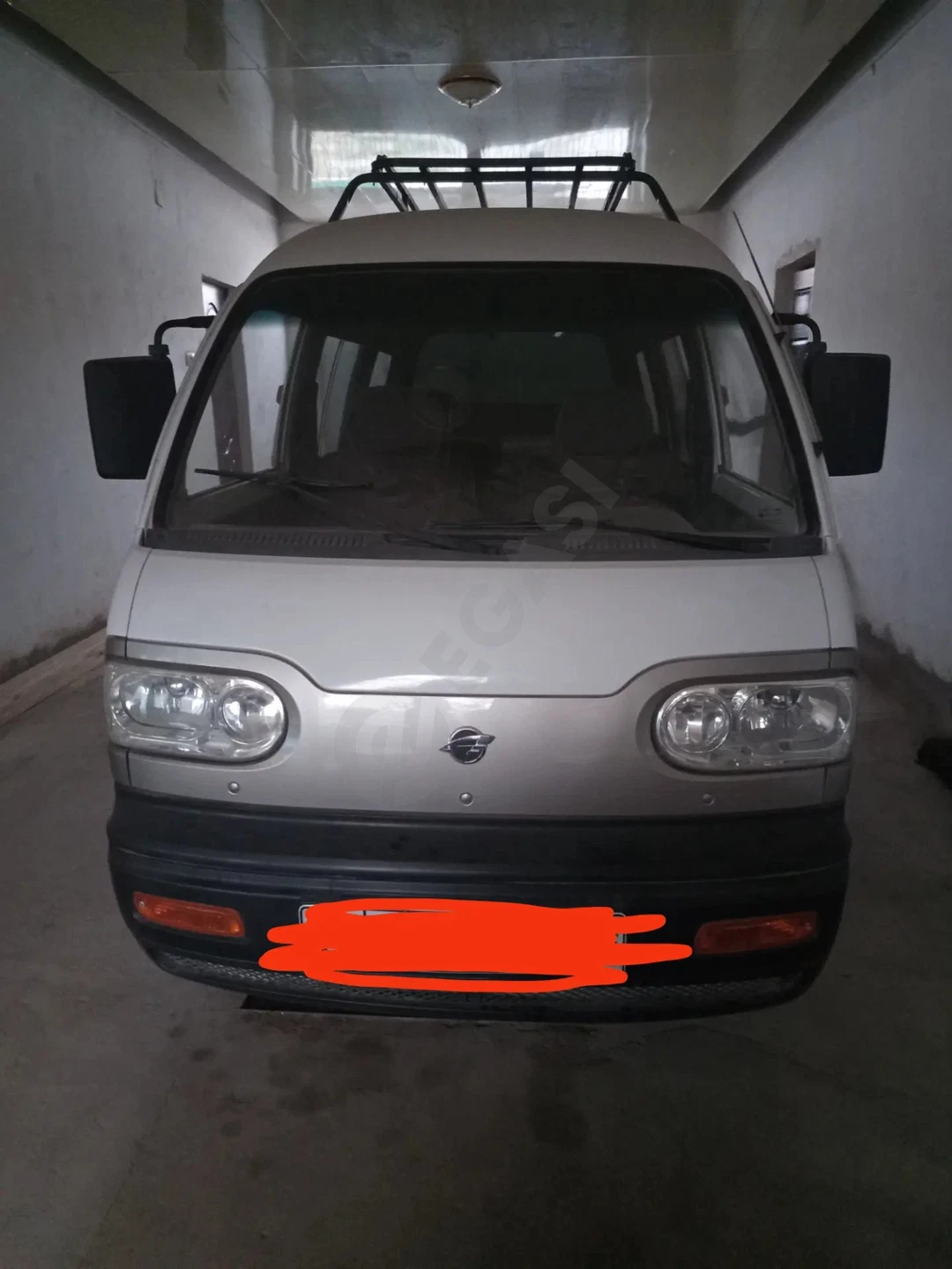 Daewoo Damas 2011 - Cover Photo