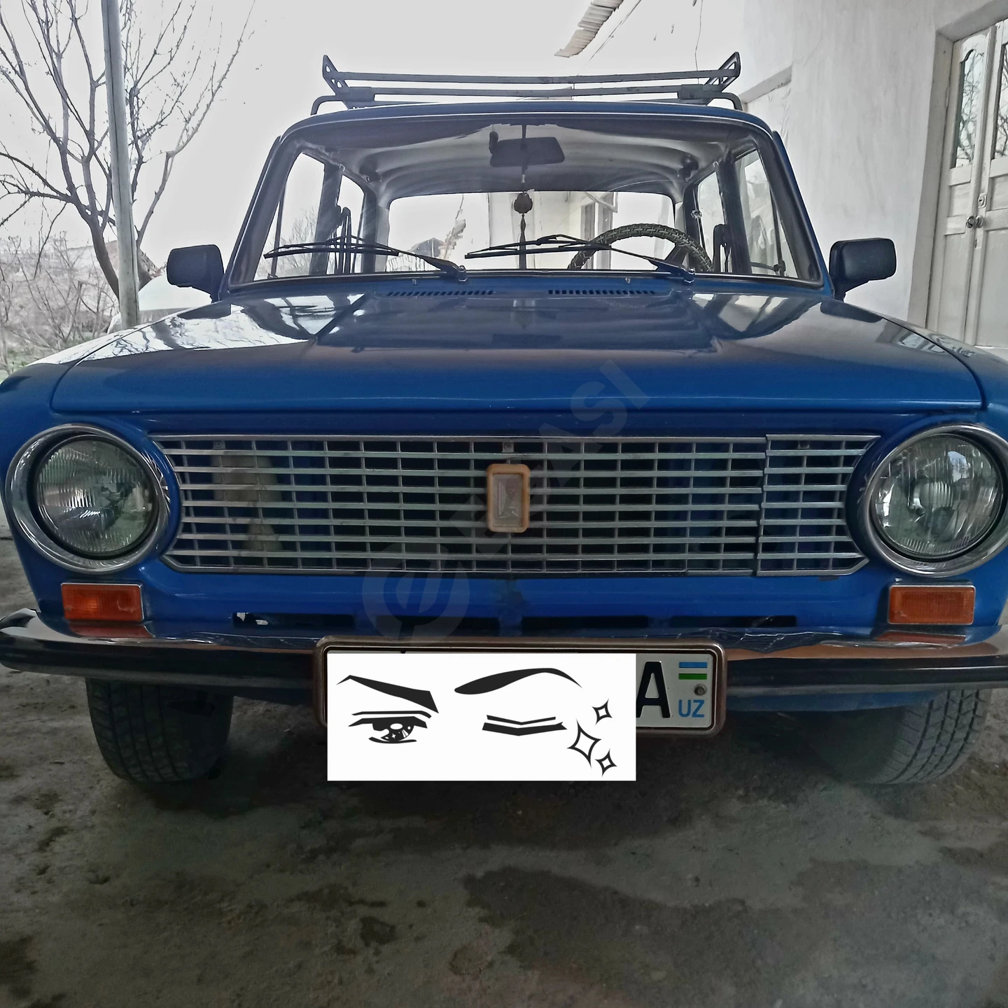 zheguli 21011 sotiladi 1977y - Cover Photo