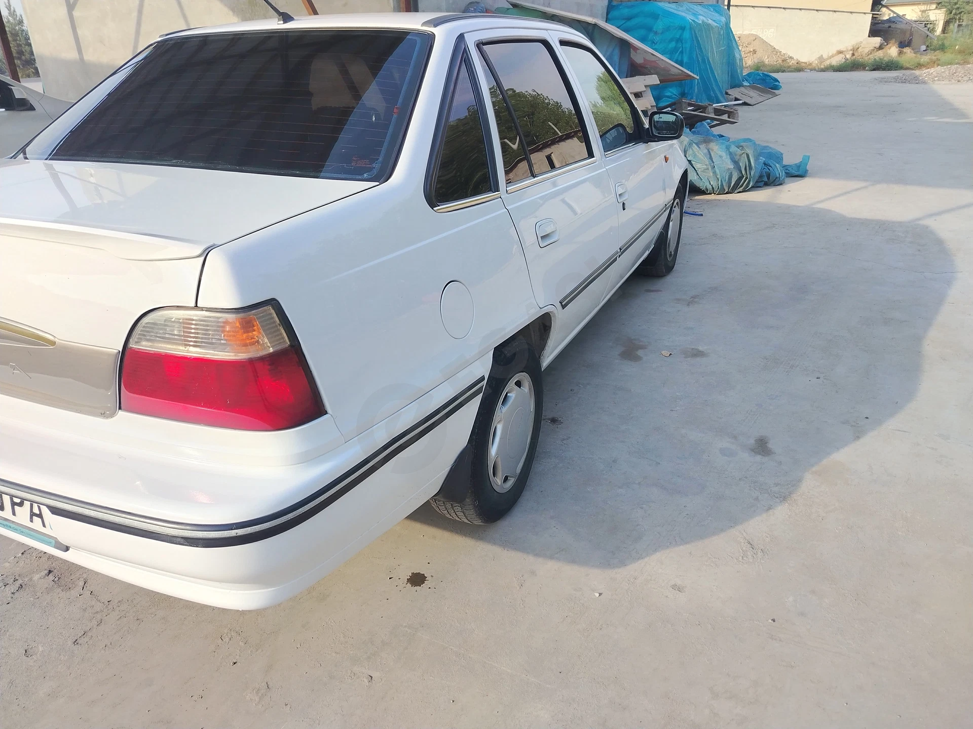 Daewoo Nexia 2006 - Cover Photo