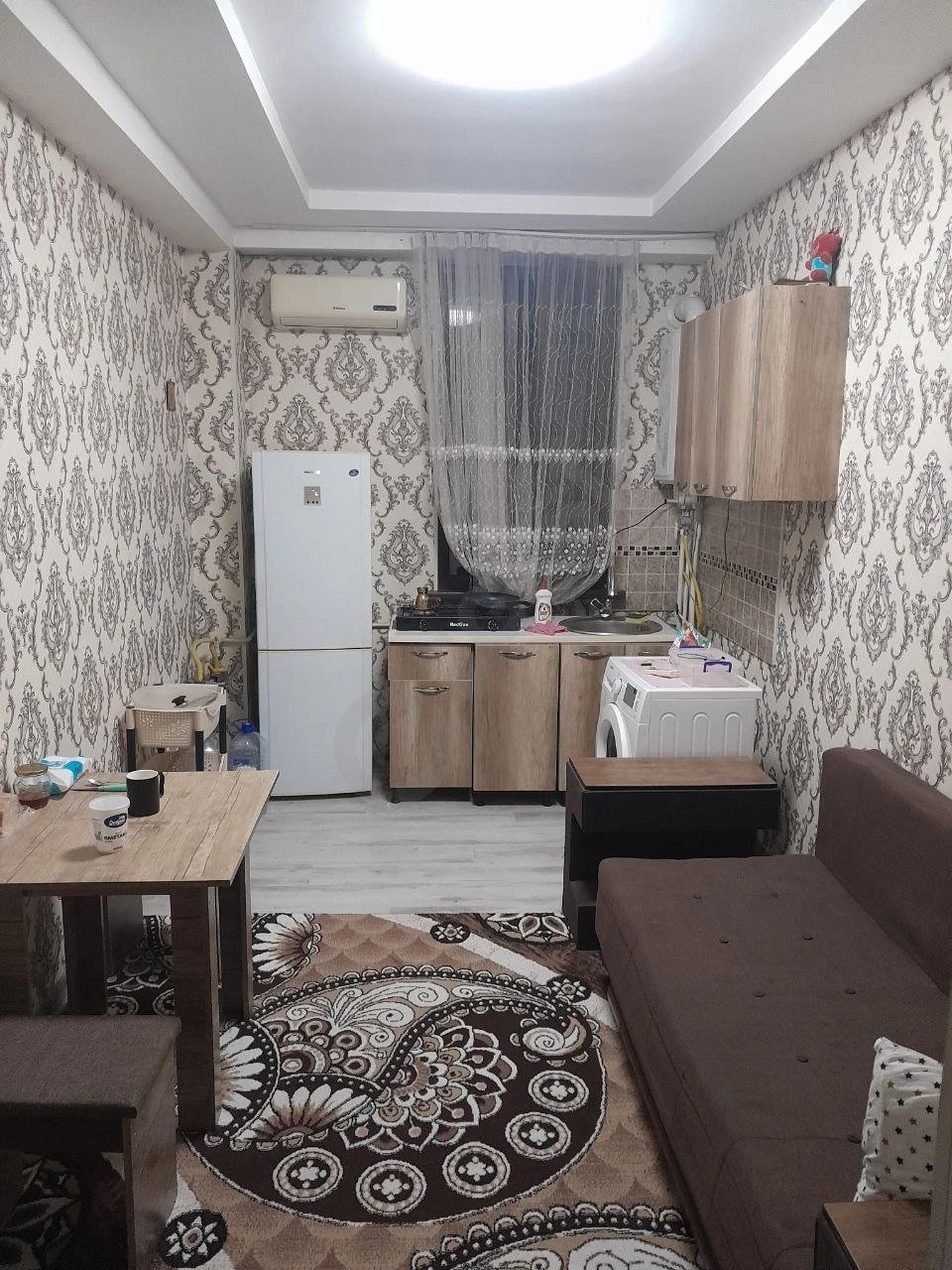 продается 1 комнатная квартира - Cover Photo