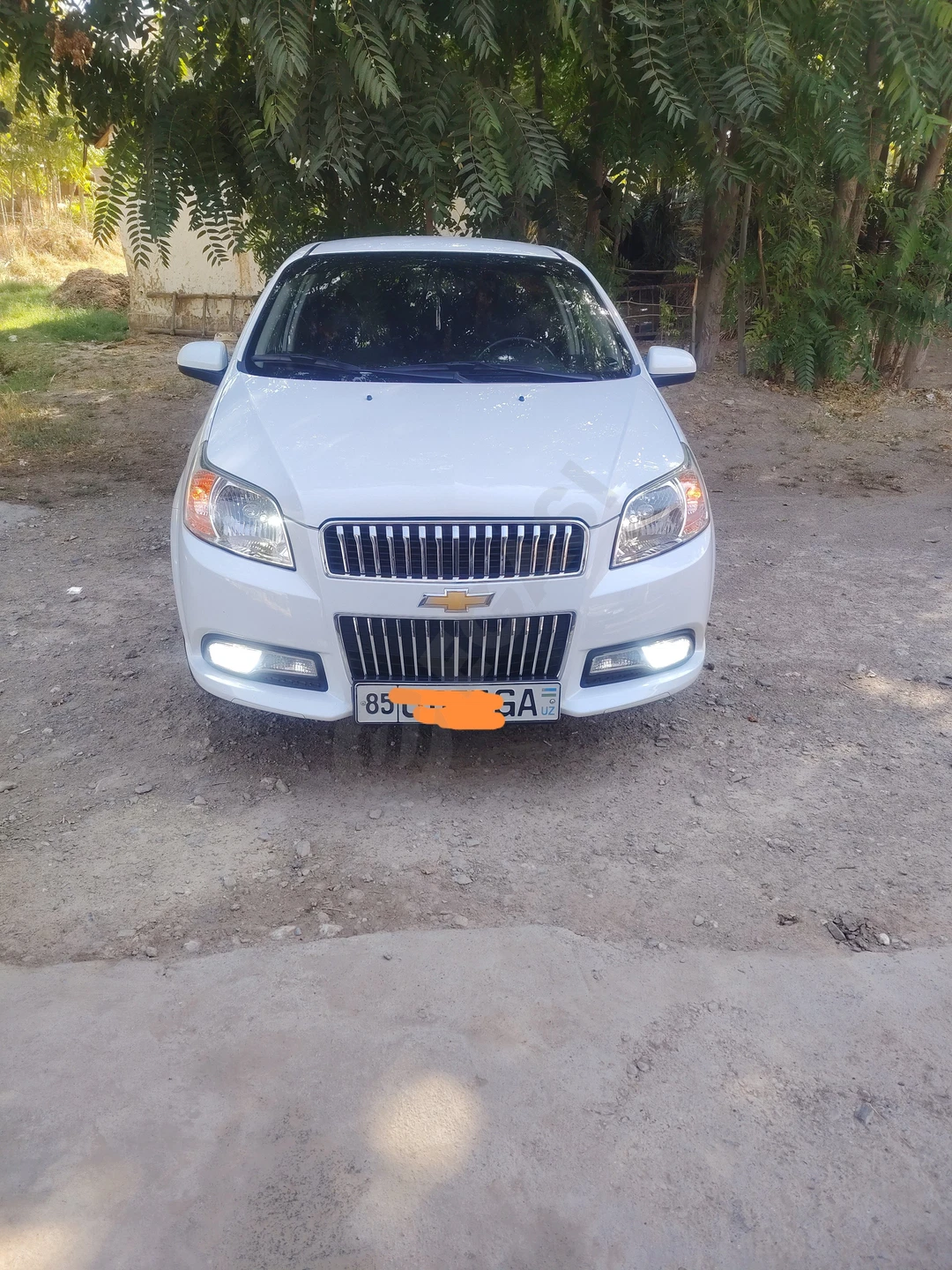 Chevrolet Nexia 3 2020 - Cover Photo
