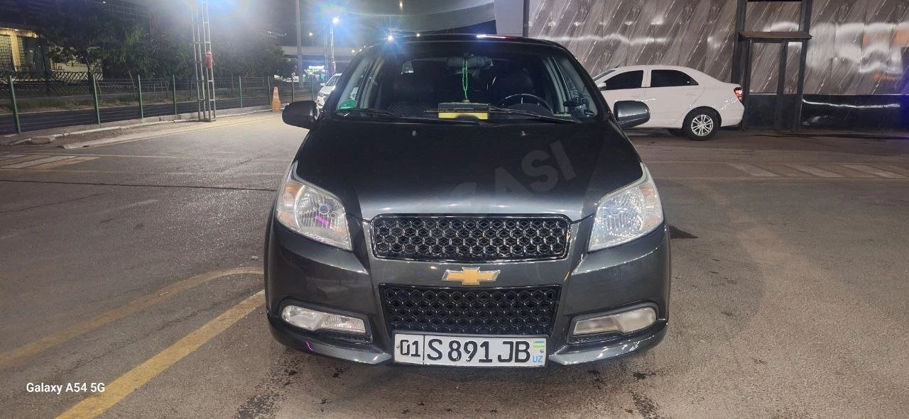 Chevrolet Nexia 3 2020 - Cover Photo