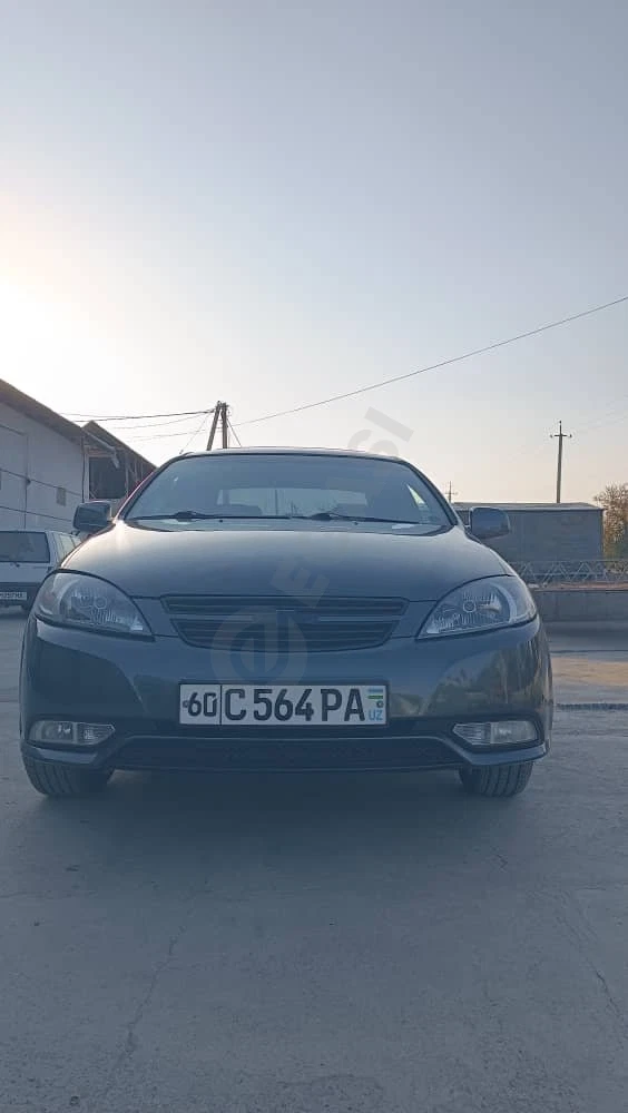 Chevrolet Gentra 2019 - Cover Photo