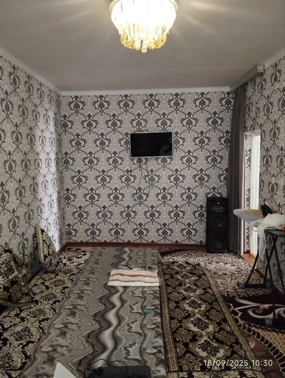 хоналар сони 7 та ер майдони 5 сотик - Cover Photo
