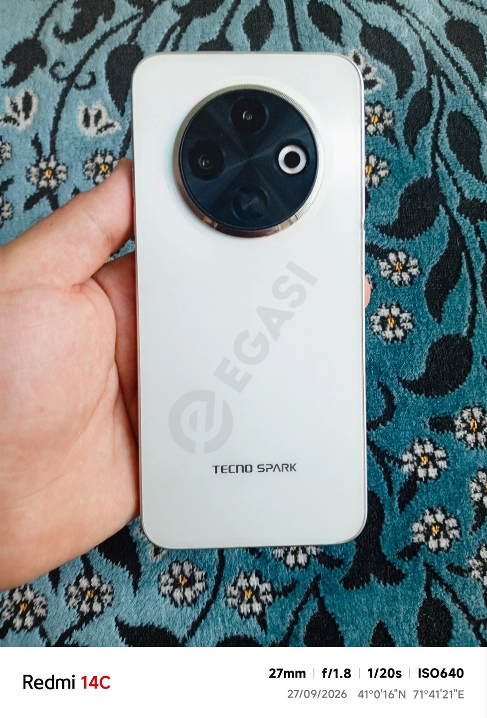 TECNO SPARK 30 C - Cover Photo