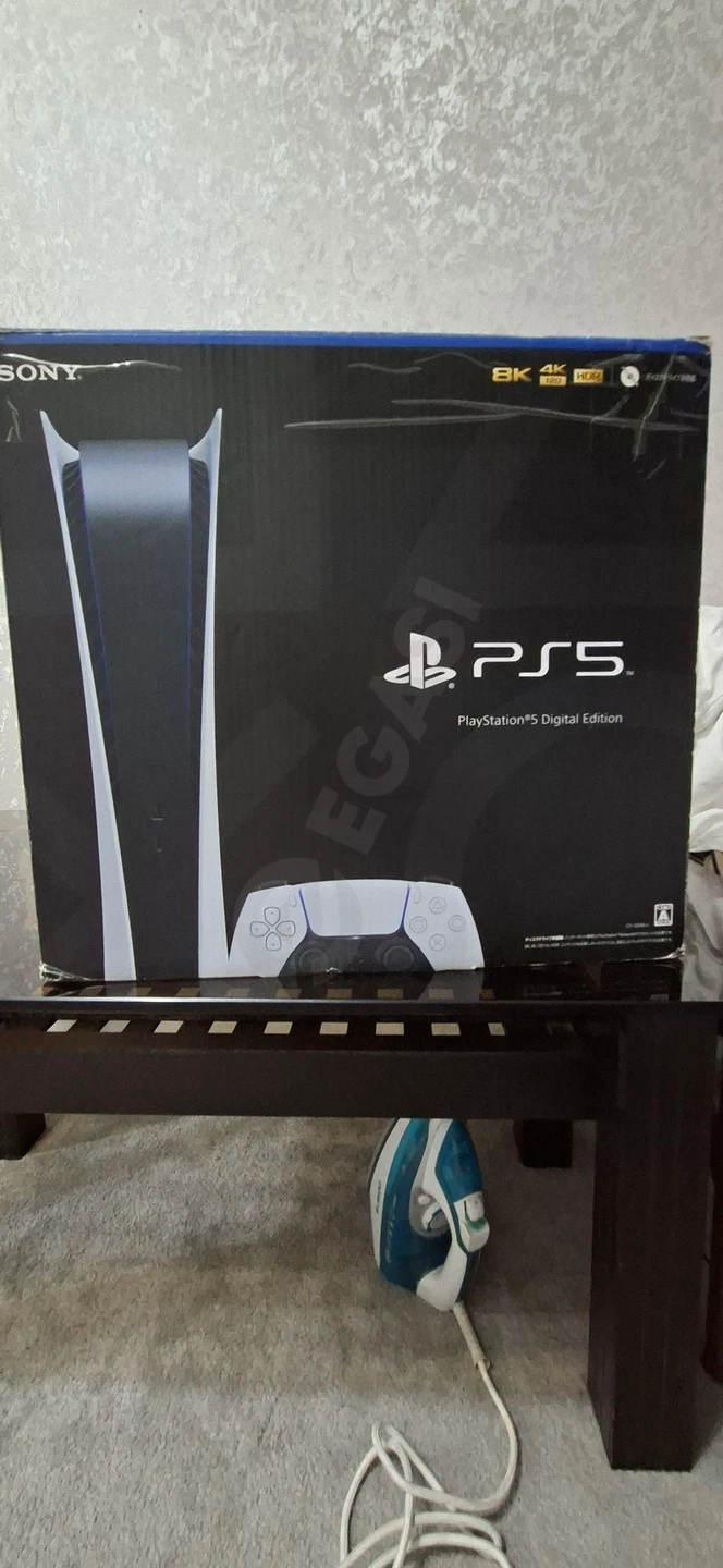playstation 5 - Cover Photo