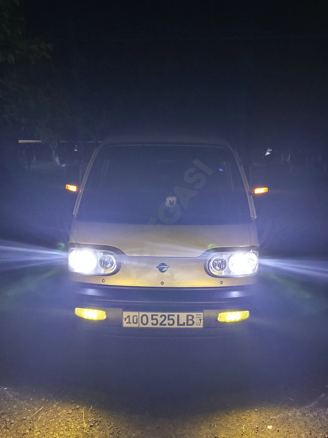 Daewoo Damas 2008 - Cover Photo