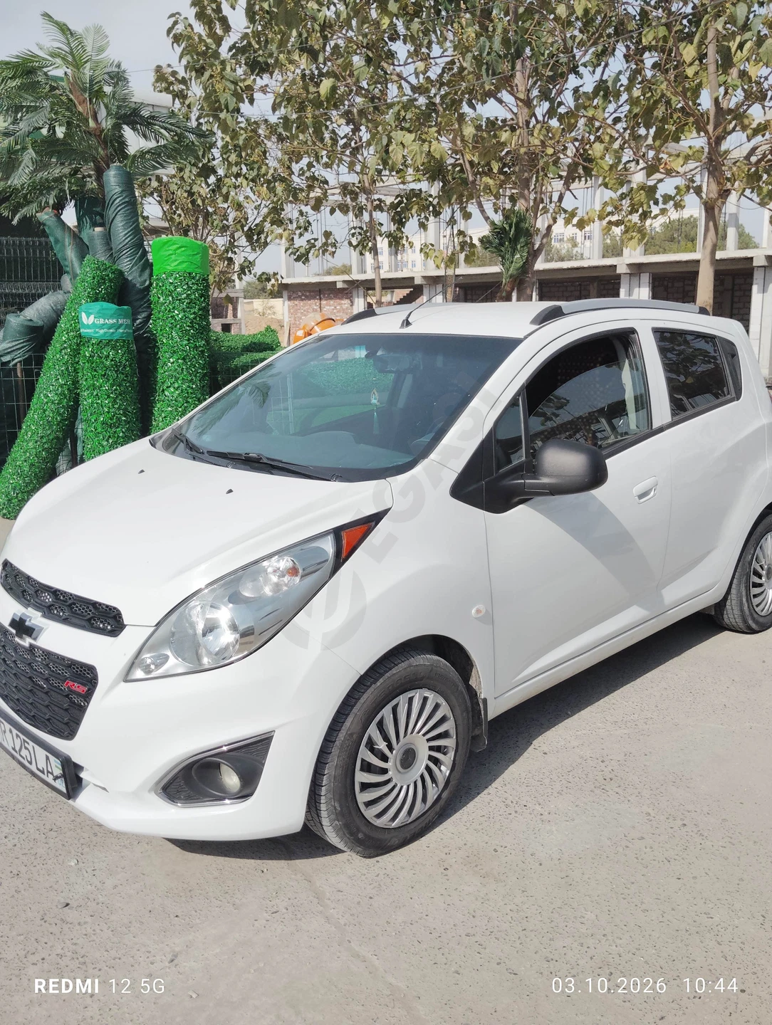 Chevrolet Spark 2020 - Cover Photo