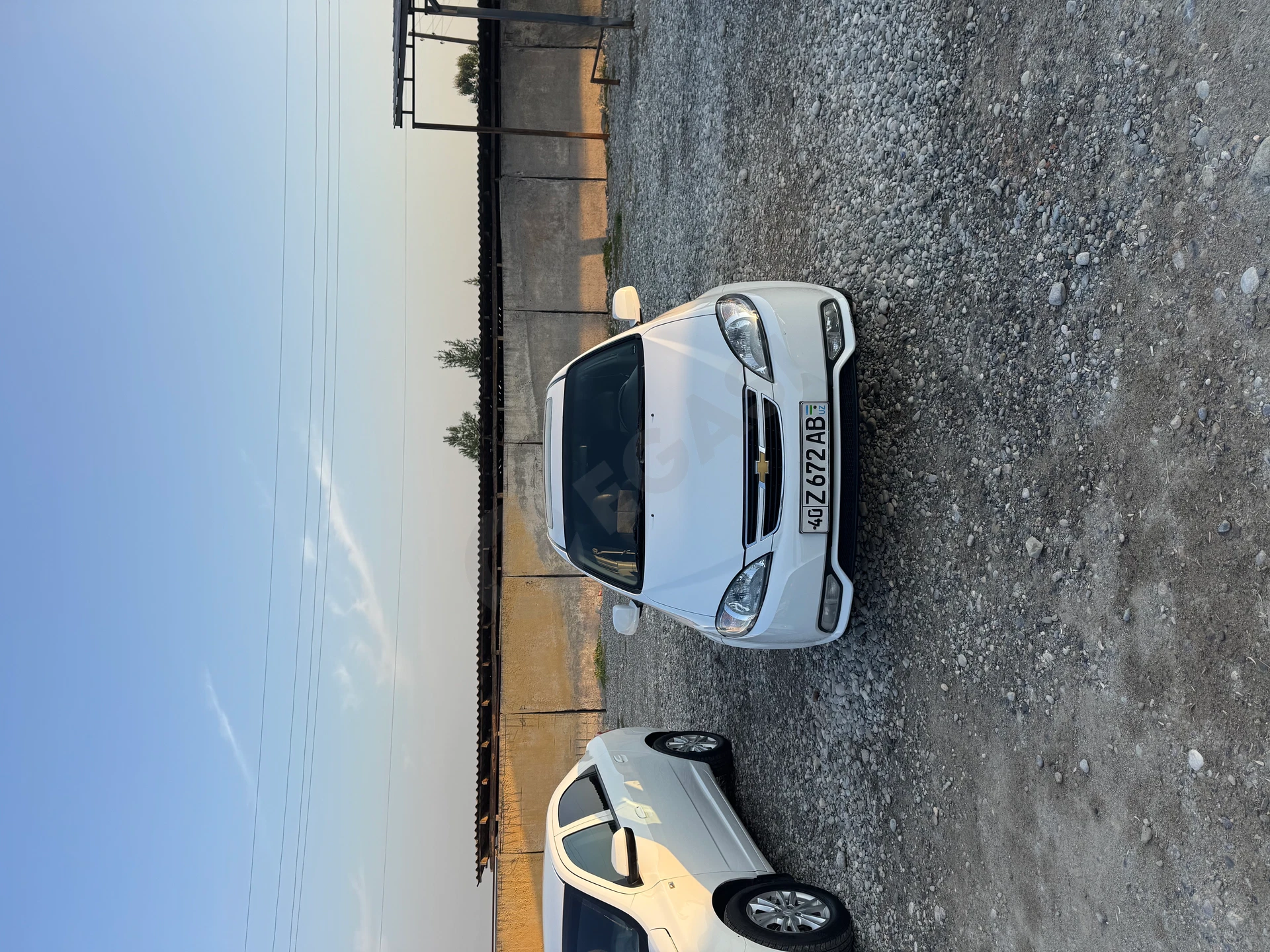 Chevrolet Gentra 2020 - Cover Photo