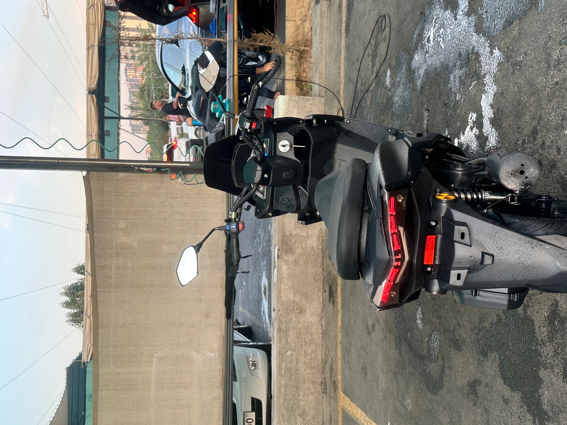 CF Moto Jet Max 2025 - Cover Photo