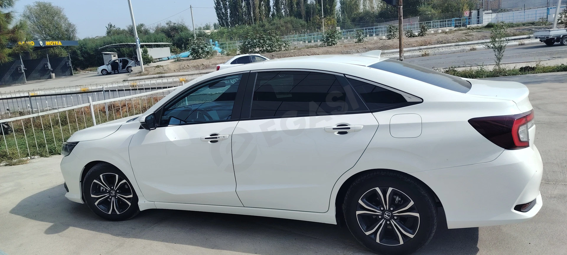 Honda Crider 2024 - Cover Photo