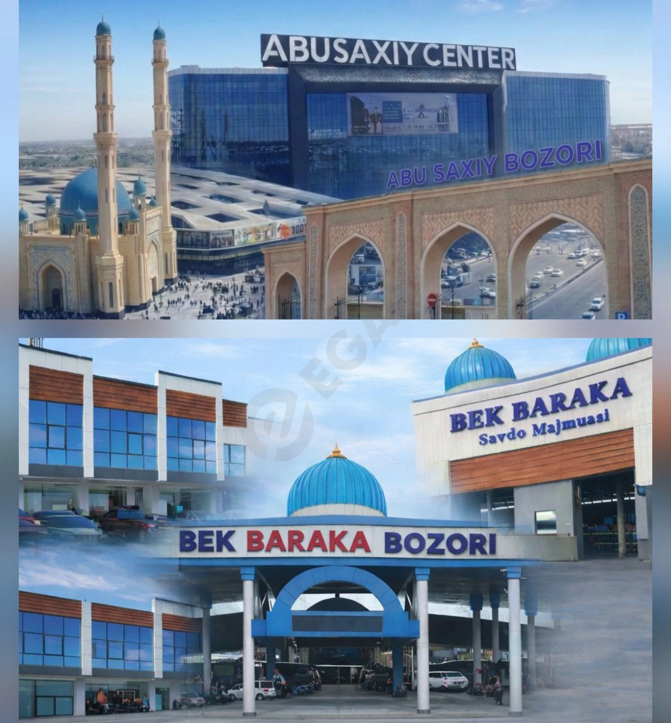 Abu saxiy bozorida magazin sotiladi - Cover Photo