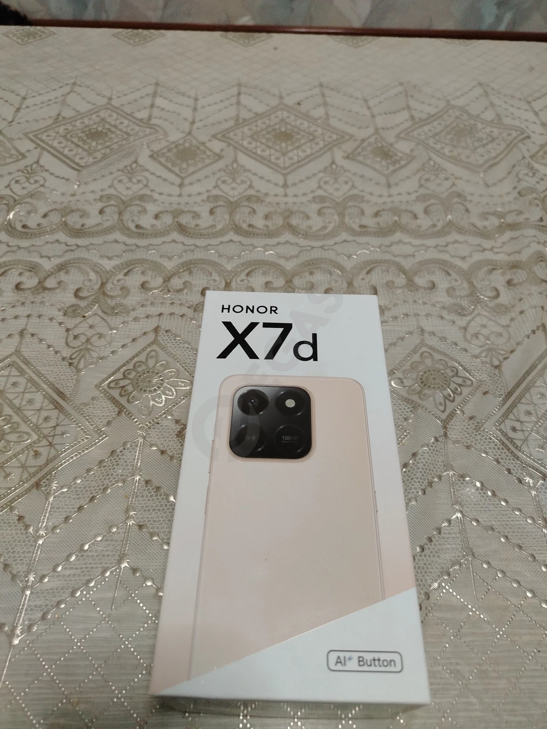 Honor X7D - Cover Photo