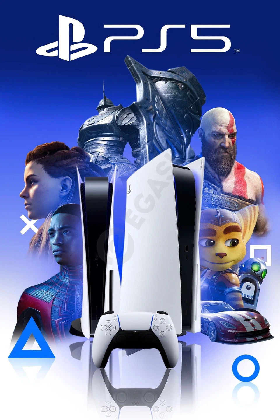 Playstation 5 slim - Cover Photo
