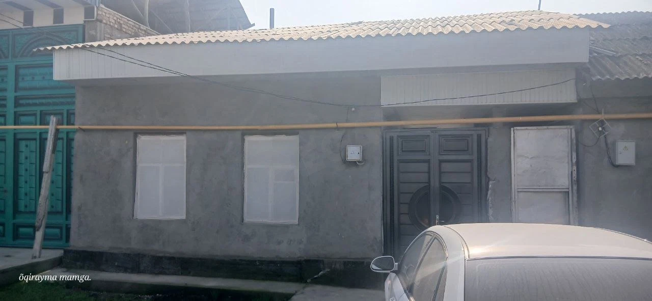 🏡 ТОШКЕНТ ШАҲРИ, СЕРГЕЛИ ТУМАНИДА КЕНГ ВА ҚУЛАЙ ҲОВЛИ УЙ СОТИЛАДИ! - Cover Photo