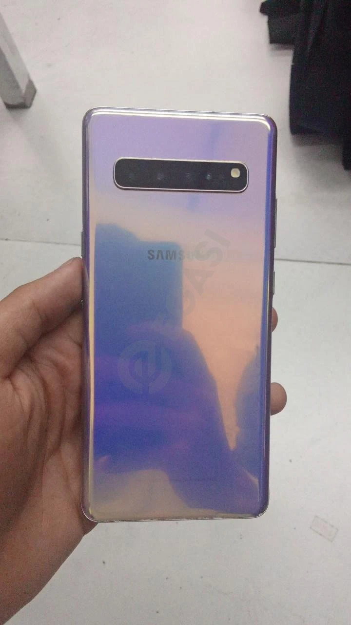 Samsung S 10 5G 256/8 rangi aura obmen bor - Cover Photo
