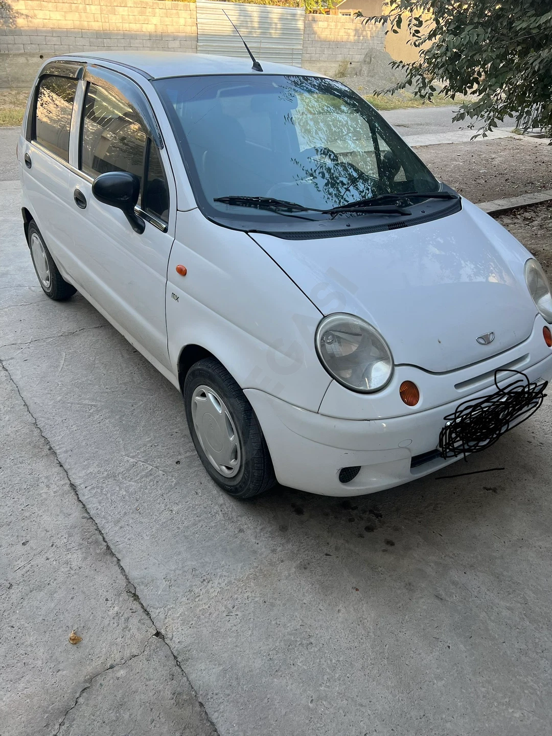 matiz mx 2009 - Cover Photo